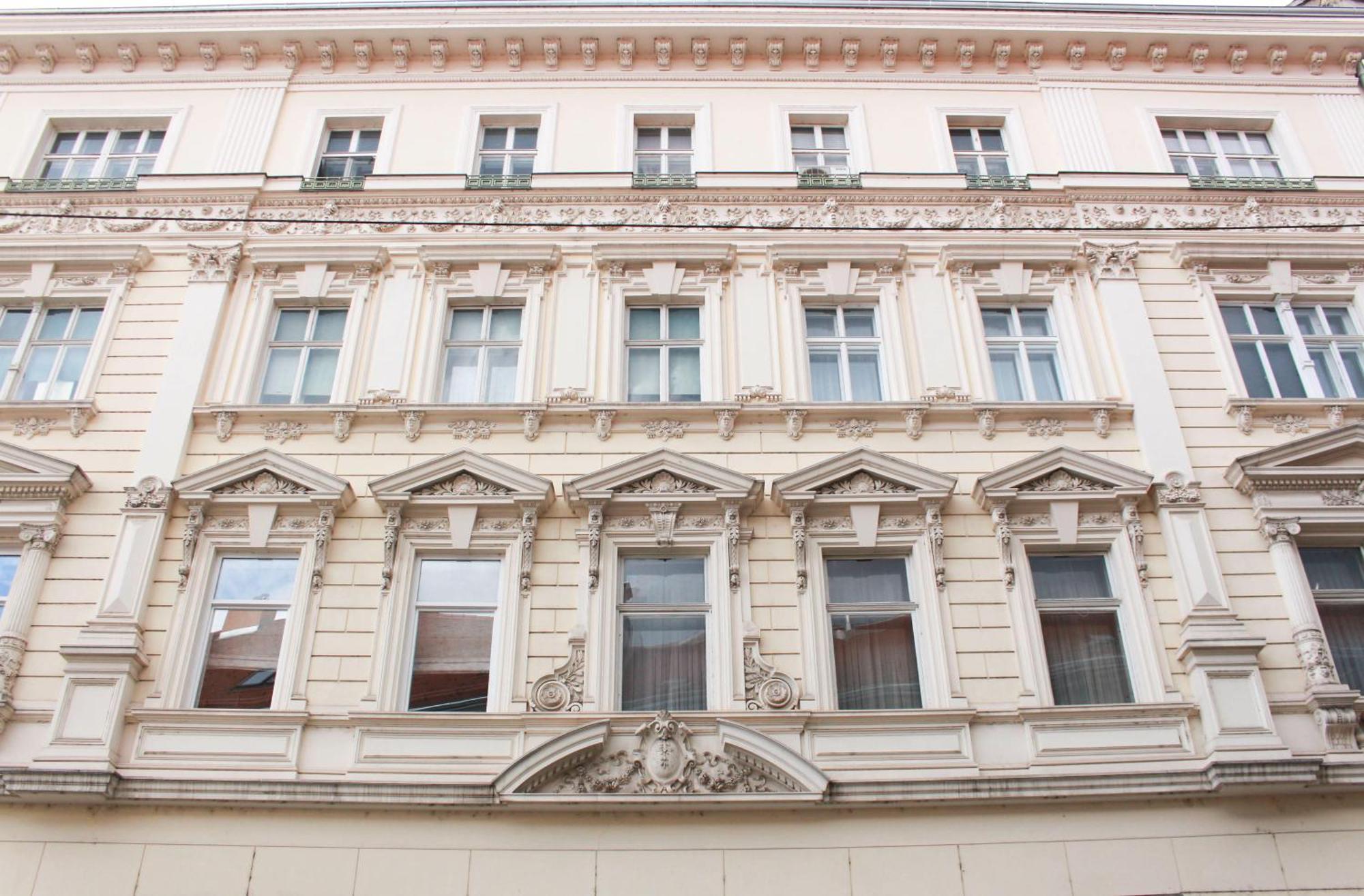Apartment Korina - City Center Zagreb Exterior photo